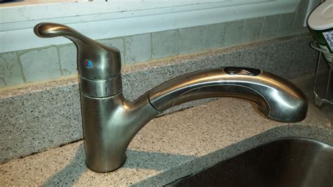 tightening moen kitchen faucet|How To Tighten A Loose Moen Single Handle Kitchen Faucet